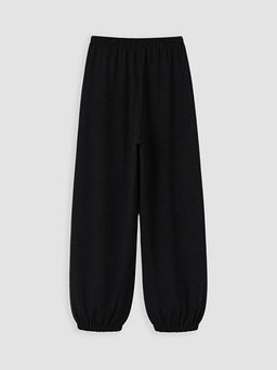 Loose Fit K?z ?ocuk Jogger Pantolon
