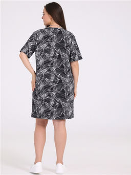 платье 1ЖПК4076804н - Апрель фото 2