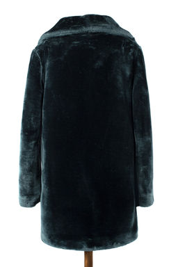 01-08735 Пальто женское демисезонное - El podio фото 5