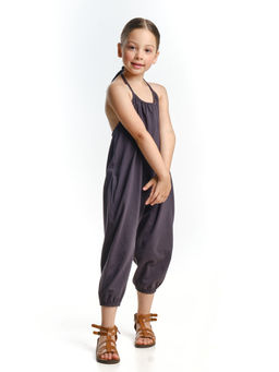 Комбинезон летний для девочки UD 7193 розовый - Mini maxi фото 12