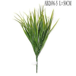 Зелень искусственная Осока 50 см / AB2696-5 /уп.2/200/872/