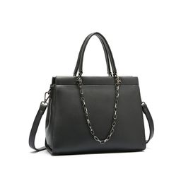 Сумка женская 19138 Черный - Saint miranda фото 5