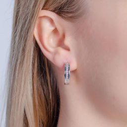 СЕРЬГИ 33811320Д - Красная пресня фото 2