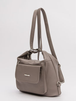 Темно-бежевый мешок-трансформер S.Lavia  фото 8