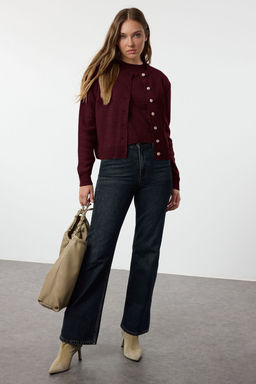 Bordo Basic H?rka-Bluz Triko H?rka TWOAW25HI00216