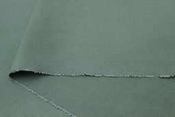 Плательная вискоза цв.Темный серо-мятный, ш.1.45м, вискоза-100%, 200гр/м.кв - Купава фото 3