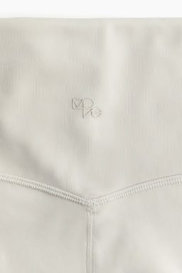 Leggings de deporte en DryMove con bolsillo - H&m фото 8