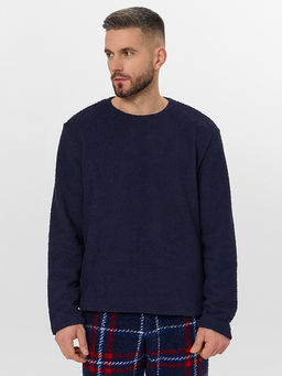 КОМПЛЕКТ МУЖСКОЙ (ДЖЕМПЕР, БРЮКИ) - Mark formelle фото 3