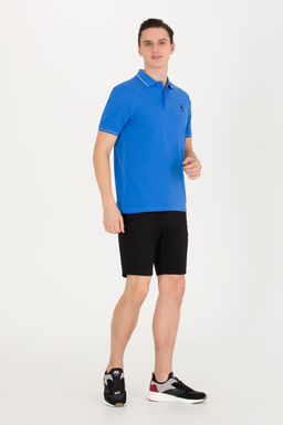 U. S. Polo Assn Мужские черные тканые шорты Неожиданная скидка в корзине - U.s. polo assn фото 10