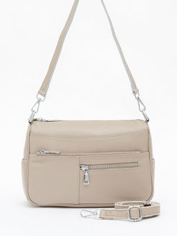 Сумка 2041-9NN beige Natale Navetta