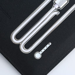 Ежедневник со встроенным зарядным устройством 8000 мАh и флешкой 16 ГБ Дракон, 17,5 х 3,8 х 23,3 см. - Like me фото 11