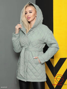 Куртка женская осенняя - Bruno фото 4