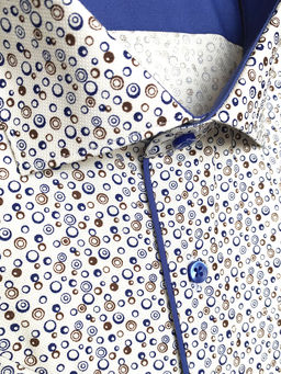 Рубашка VS-SF-18 - Nicolo angi фото 3