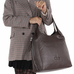 Сумка 8962CD coffee Alex&Mia