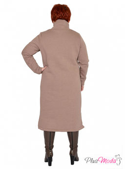 Платье Модель №1449 размеры 44-84 - Plusmoda фото 10