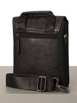 LACCOMA сумка БИН139-1-черный эко кожа