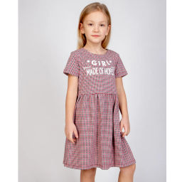 Платье кулирка 1312100102 - Youlala фото 20