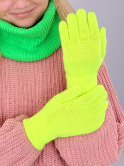 602-TG (р-р 14/5-6 лет) Перчатки