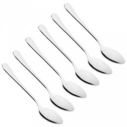 Капелька Ложка столовая из нержавеющей стали 20см (Китай) - Домашняя мода фото 3