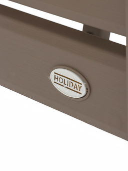 Набор садовой мебели «Евпатория»: 2 кресла, стол, трёхместный диван, бежевый