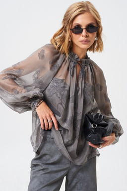 Блуза 2080 Новый год