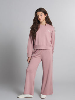 Bisiklet Yaka K?z ?ocuk Soft Touch E?ofman Tak?m