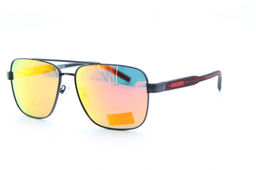 Солнцезащитные очки POMILED (Polarized) 08264 59-20-144 C4-05 с мешочком