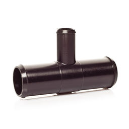 Тройник для шланга 15мм и 25мм п/эт. СШ-15Т25ТТ