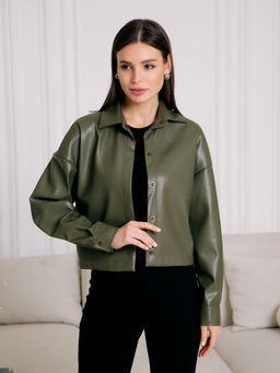 25-024 Бомбер - Вишня фото 2