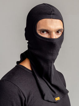 Подшлемник с вырезом для лица -25