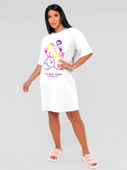 Туника Неон черный - София фото 4