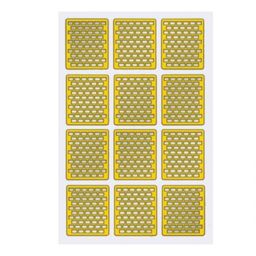 Prima Nails Трафарет для маникюра Кирпичики 1 1 шт 404380