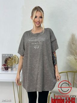 Футболка женская с надписью