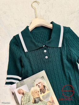 Костюм из тонкого трикотажа