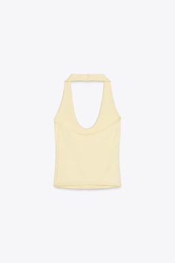 HALTER TOP - Zara фото 6