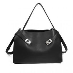 Женская сумка, кожа, MIRONPAN 520803 Черный