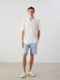 Slim Fit Erkek ?ort