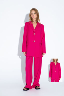 Жакет Pirs 4648 розовый