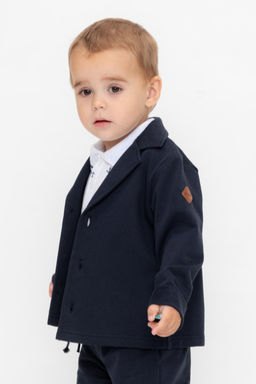 Crockid _ КР 302021/индиго к568 жакет д/мал яс  фото 4