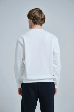 Свитшот Белый - Anta фото 10