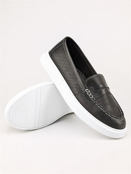 Слиперы/ Мокасины 34-21 Siyah