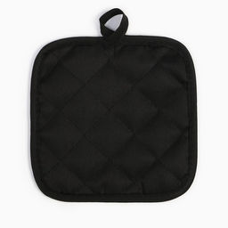 Прихватка Доляна Котики Василий 17*17 см 100% п/э  фото 3