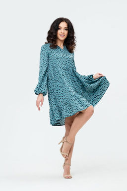 Платье Марика (42-52) - Serenada фото 19