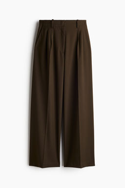 Pantalon amplio de sarga - H&m фото 10
