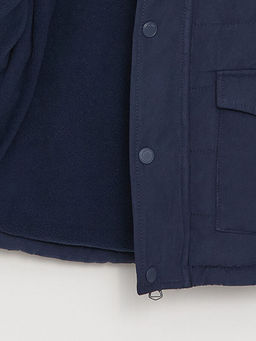 Kap??onlu Erkek ?ocuk ?i?me Mont - Waikiki фото 2