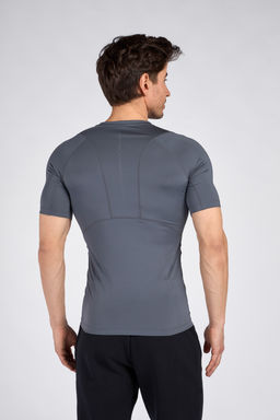 Футболка Серый