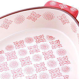 27905 Форма для запекания 2,7л.керамика LR (х6) - Mayer&boch фото 2