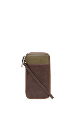 Erkek Kahverengi C_zdan Sepette S_rpriz _ndirim - U.s. polo assn фото 4