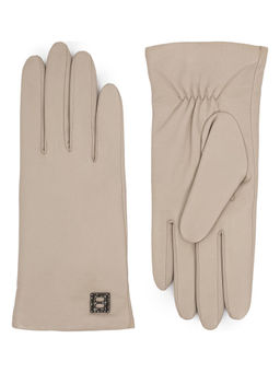 Перчатки женские 100% ш IS2523 mocha mousse