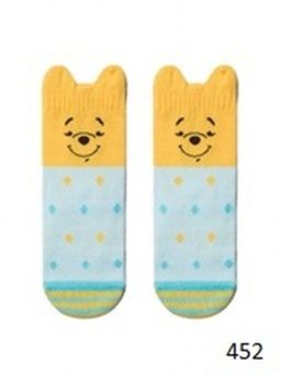 Носки дет. DISNEY 17С-126/1СПМ, р.12 (96/6) - 342 бледно-бирюзовый - Conte elegant фото 4